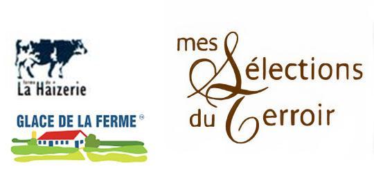 Logo - La Haizerie / Mes sélections du terroir