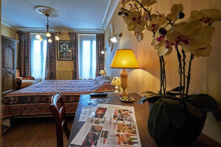Hôtel acceptant animaux Creully sur Seulles