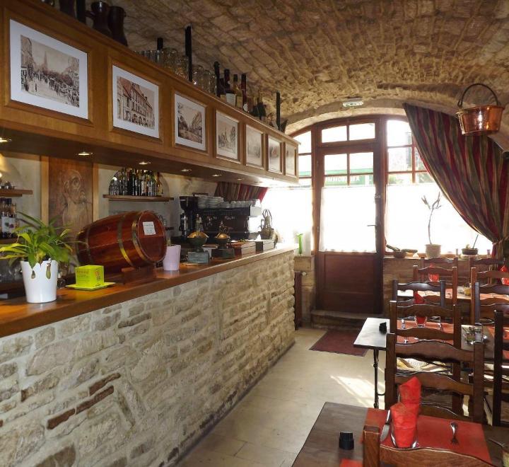 Restaurant Creully sur Seulles