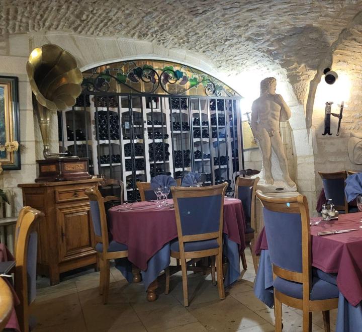 Restaurant Creully sur Seulles