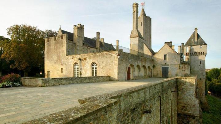 Le Bessin et la Côte de Nacre offrent aux visiteurs de nombreuses possibilités d'activités