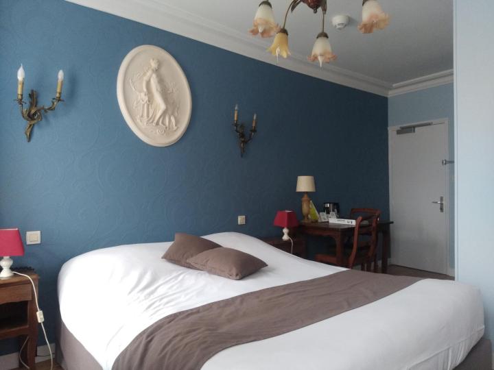 Hôtel animaux Creully sur Seulles