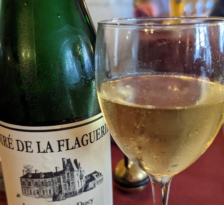 Digestifs à Creully