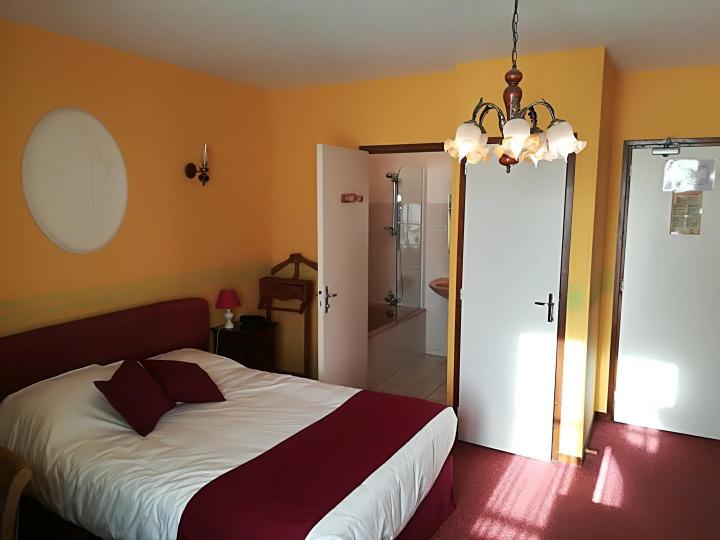 Hôtel acceptant animaux Creully sur Seulles