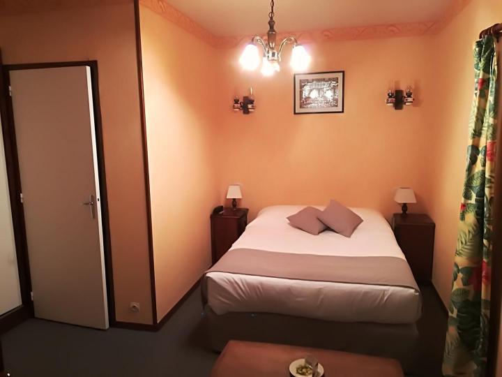 Hôtel acceptant animaux Creully sur Seulles