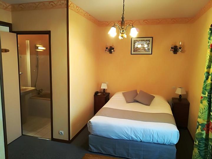 Hôtel acceptant animaux Creully sur Seulles