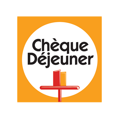 Logo - chèque déjeuner