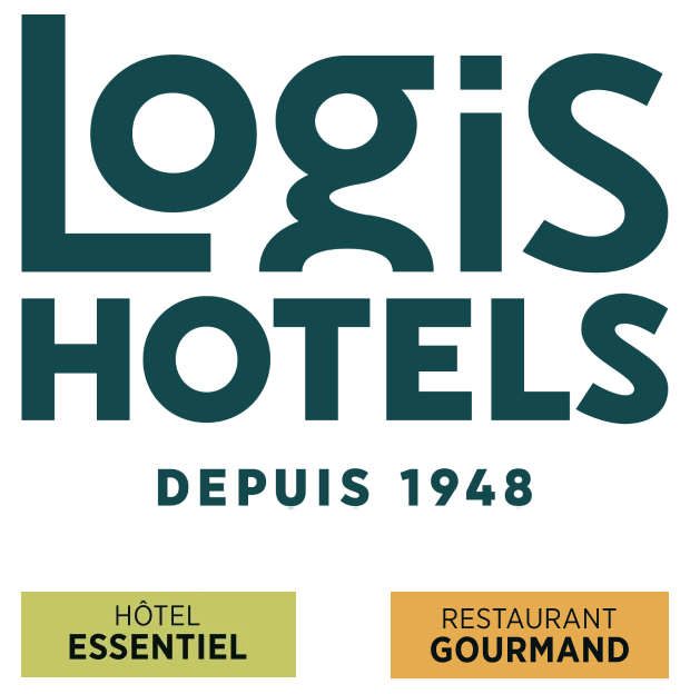 logis hotel logo